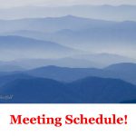 Meeting Schedule