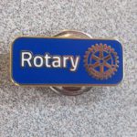 New Rotary Pin