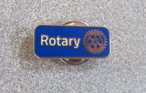 New Rotary Pin